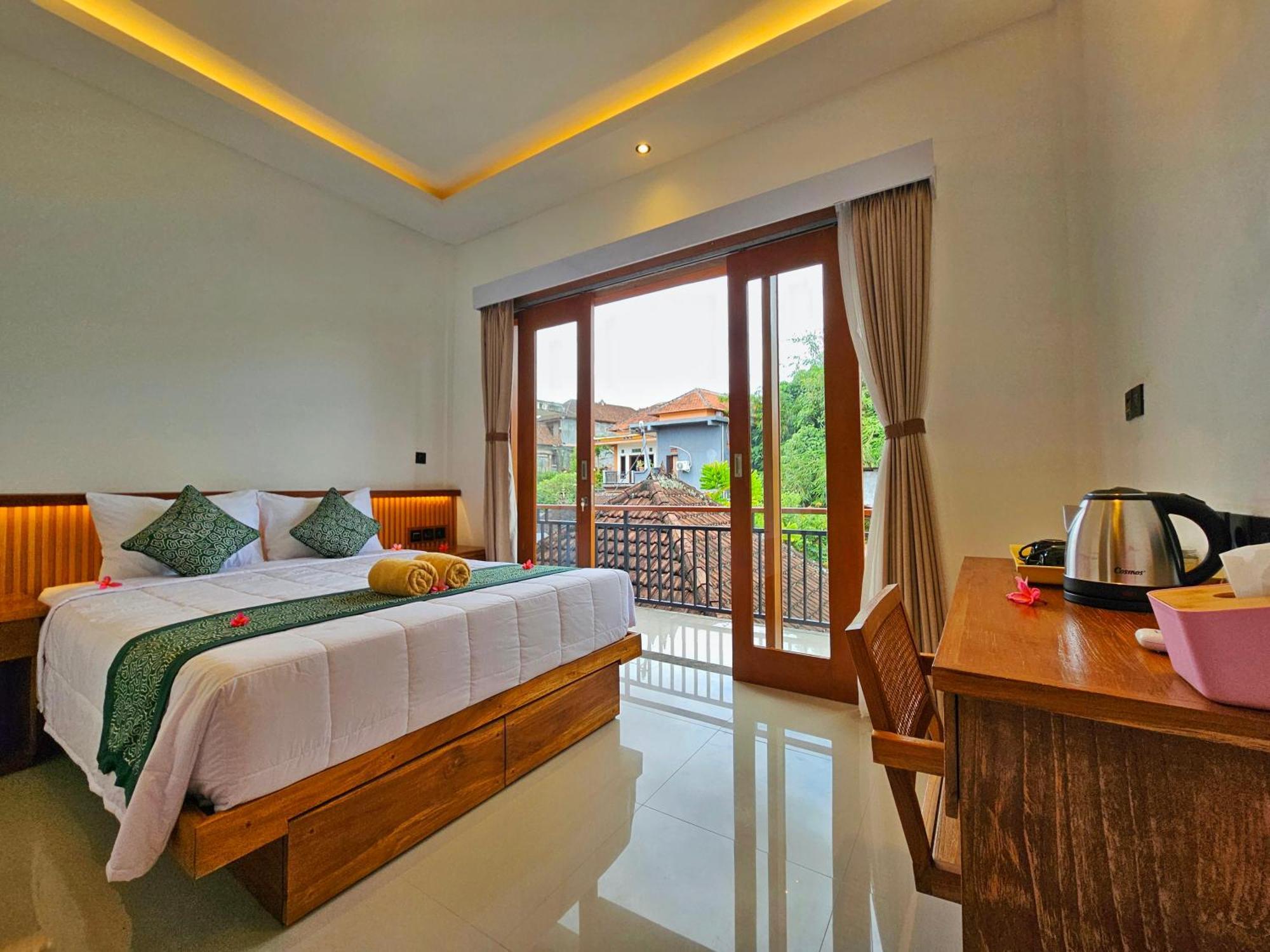 Gasthof Dewi Putri House Ubud