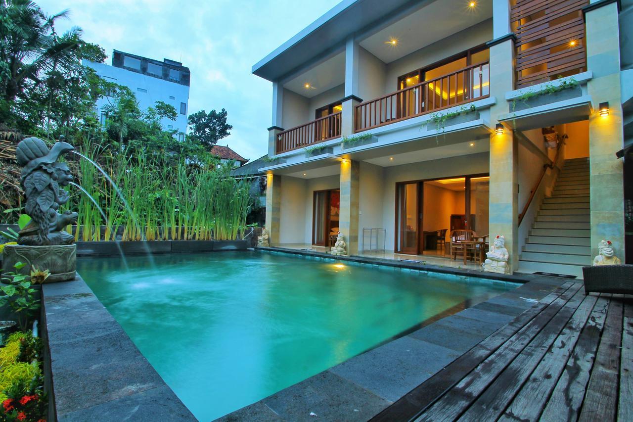 Dewi Putri House Gasthof *