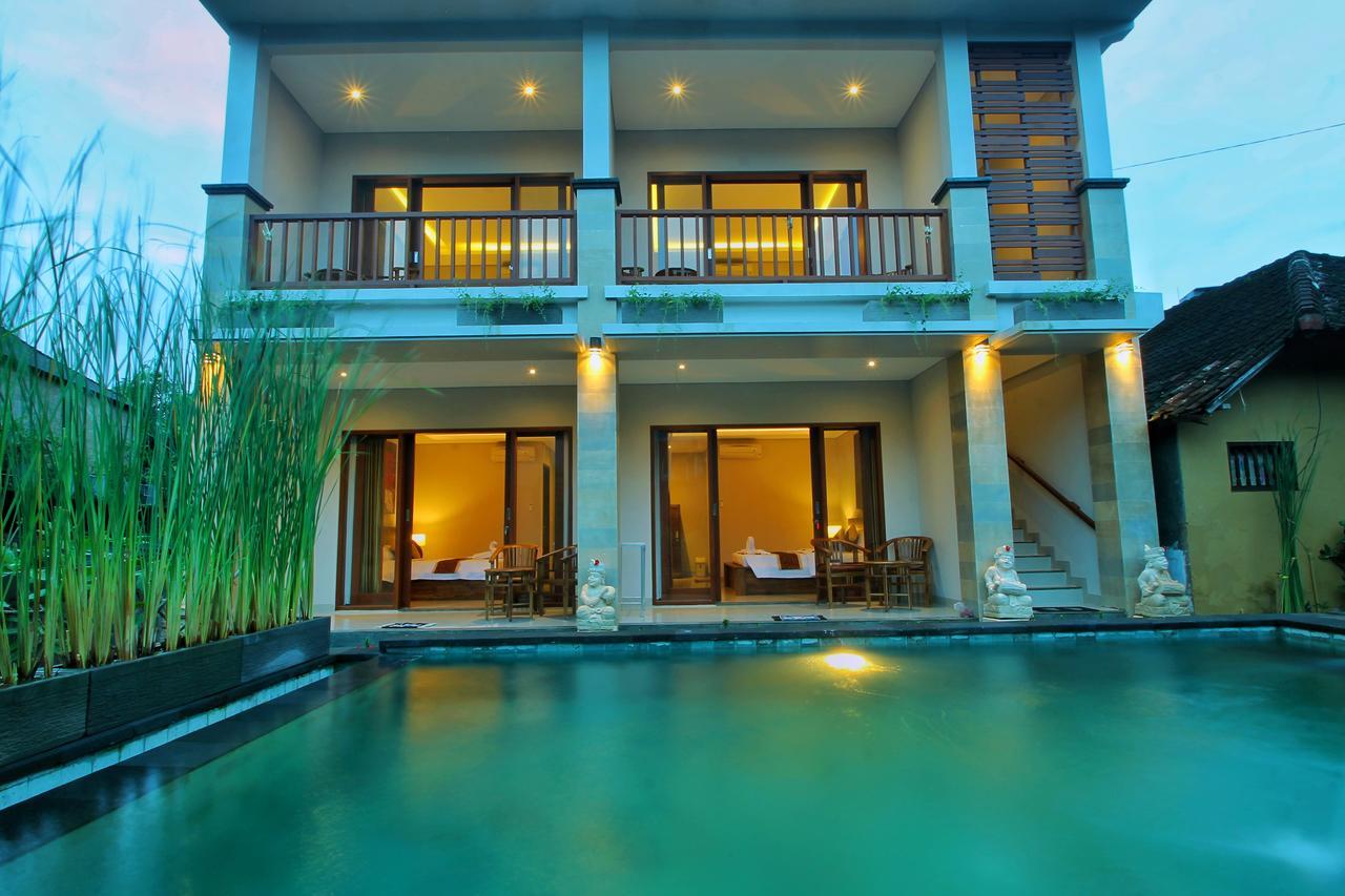 Dewi Putri House Gasthof Ubud