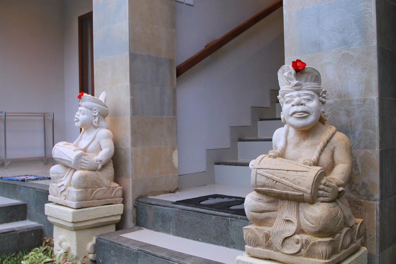 Dewi Putri House Gasthof Ubud